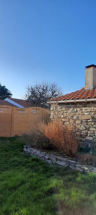 Maison De Village 4 A 6 Pers A 5 Min De La Mer Бретіньоль-сюр-Мер Екстер'єр фото