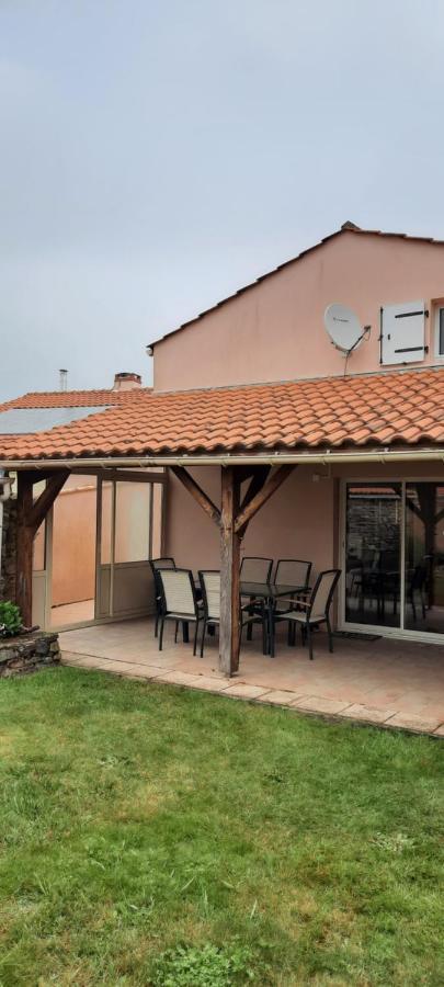 Maison De Village 4 A 6 Pers A 5 Min De La Mer Бретіньоль-сюр-Мер Екстер'єр фото